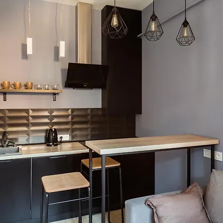 Apartment Pid Dubom Lviv Exterior photo