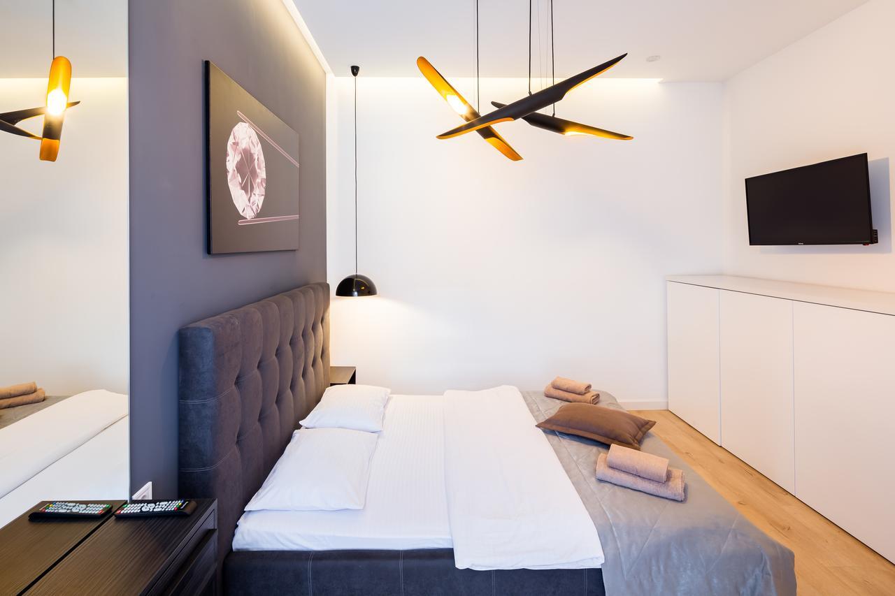 Pid Dubom Apartment Lviv
