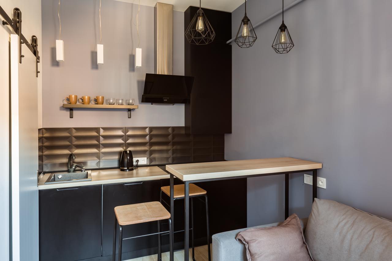Pid Dubom Apartment Lviv